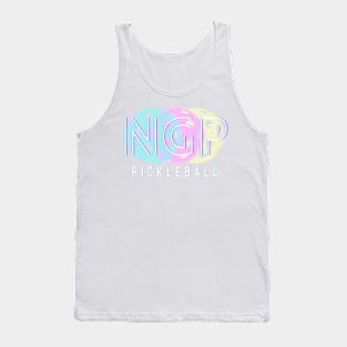 NPG Multi ball 3 Tank Top